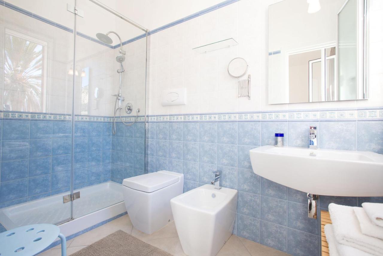 Casa Da Silvia Hotell Palermo Eksteriør bilde