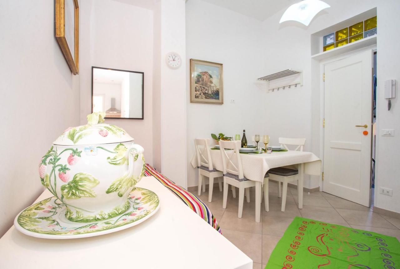 Casa Da Silvia Hotell Palermo Eksteriør bilde