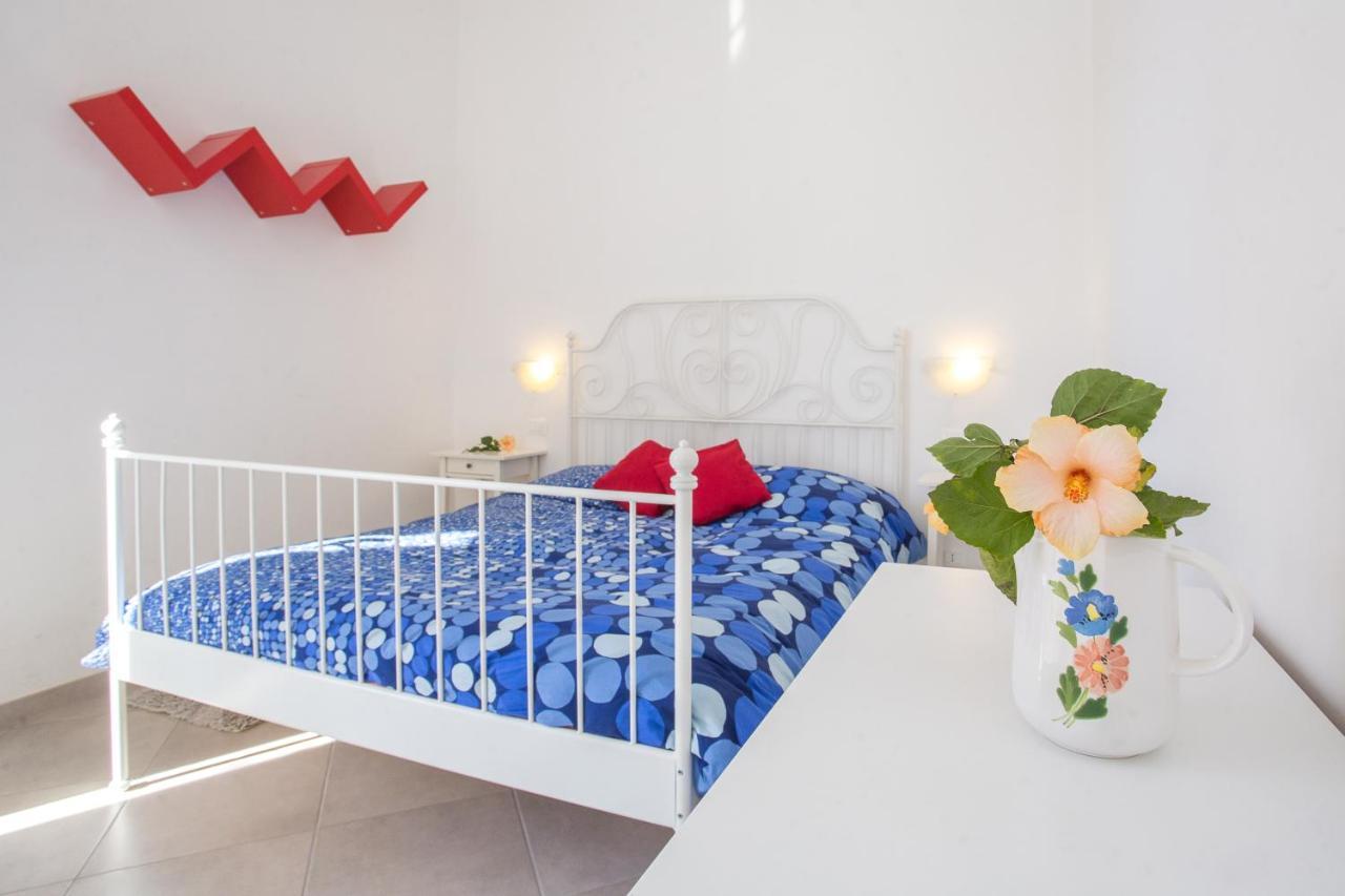 Casa Da Silvia Hotell Palermo Eksteriør bilde