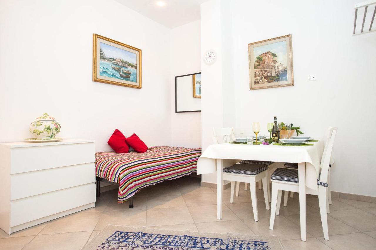 Casa Da Silvia Hotell Palermo Eksteriør bilde