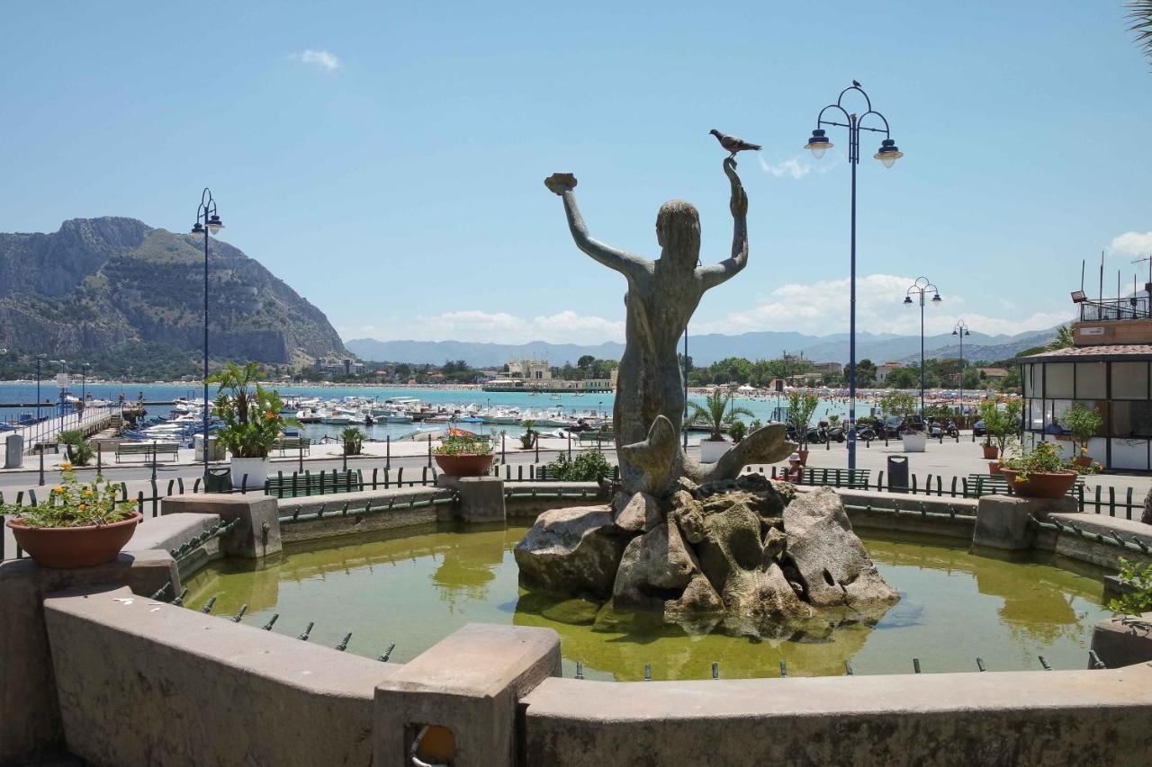 Casa Da Silvia Hotell Palermo Eksteriør bilde