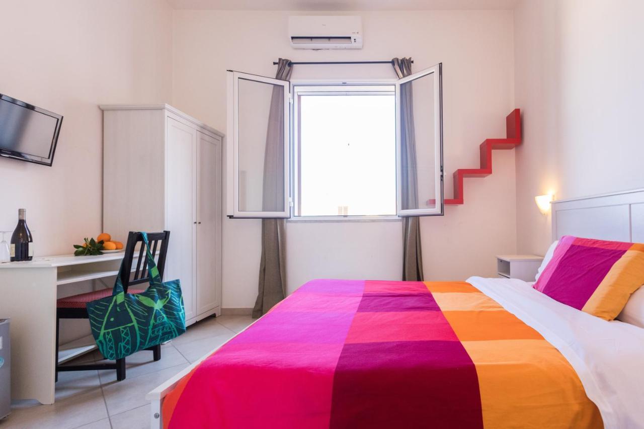 Casa Da Silvia Hotell Palermo Eksteriør bilde