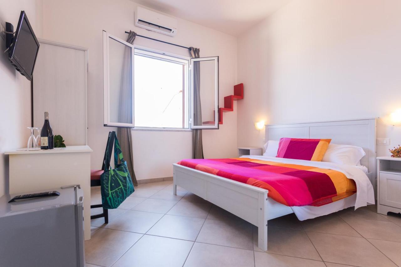 Casa Da Silvia Hotell Palermo Eksteriør bilde