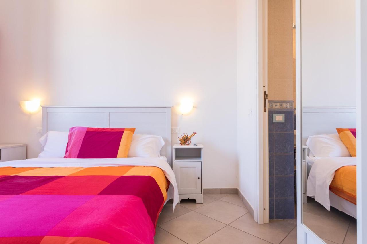 Casa Da Silvia Hotell Palermo Eksteriør bilde