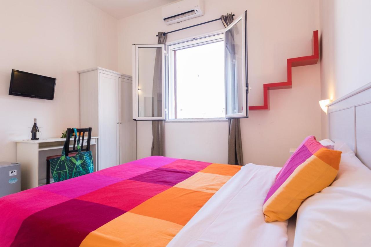 Casa Da Silvia Hotell Palermo Eksteriør bilde
