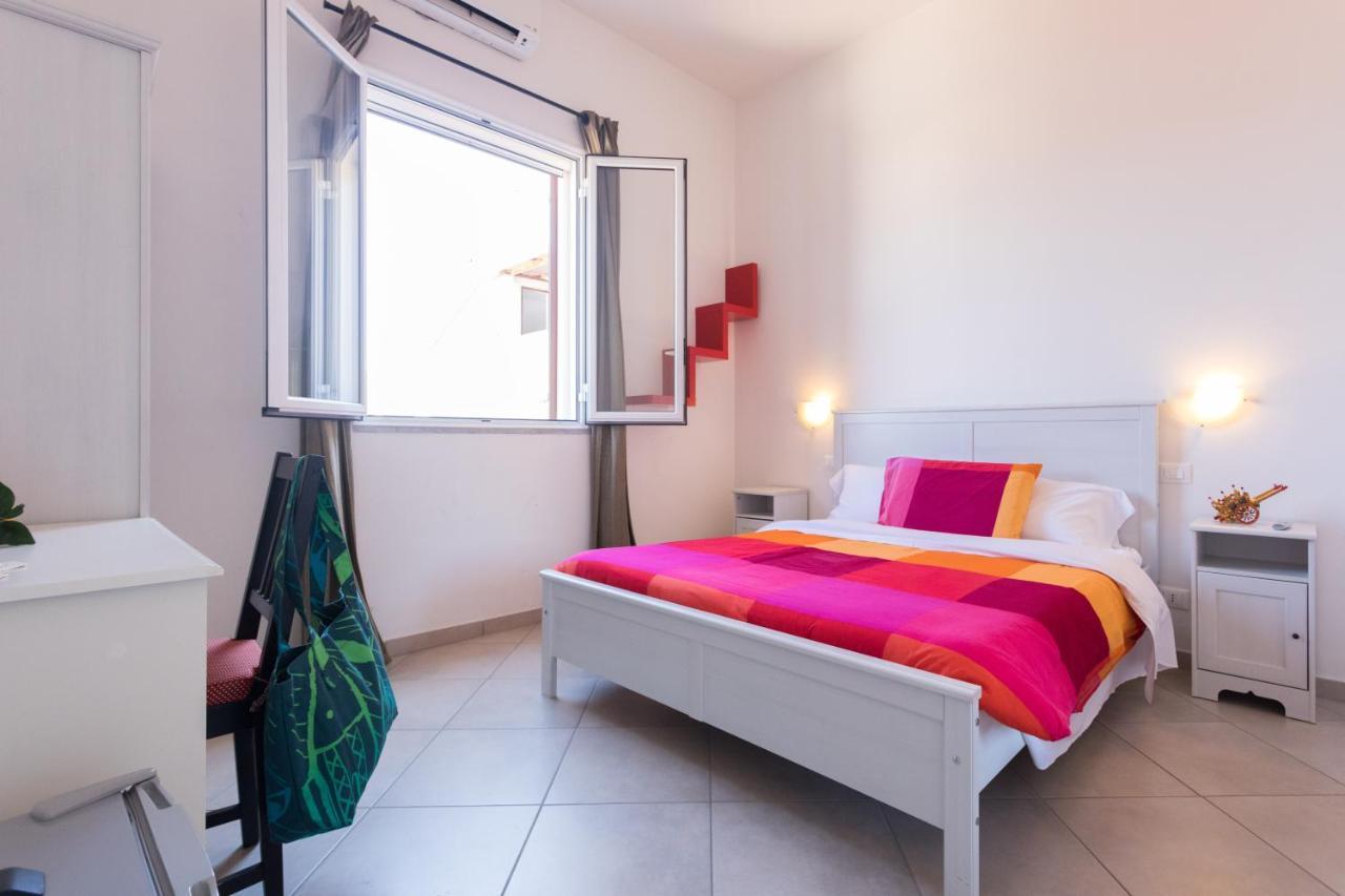 Casa Da Silvia Hotell Palermo Eksteriør bilde