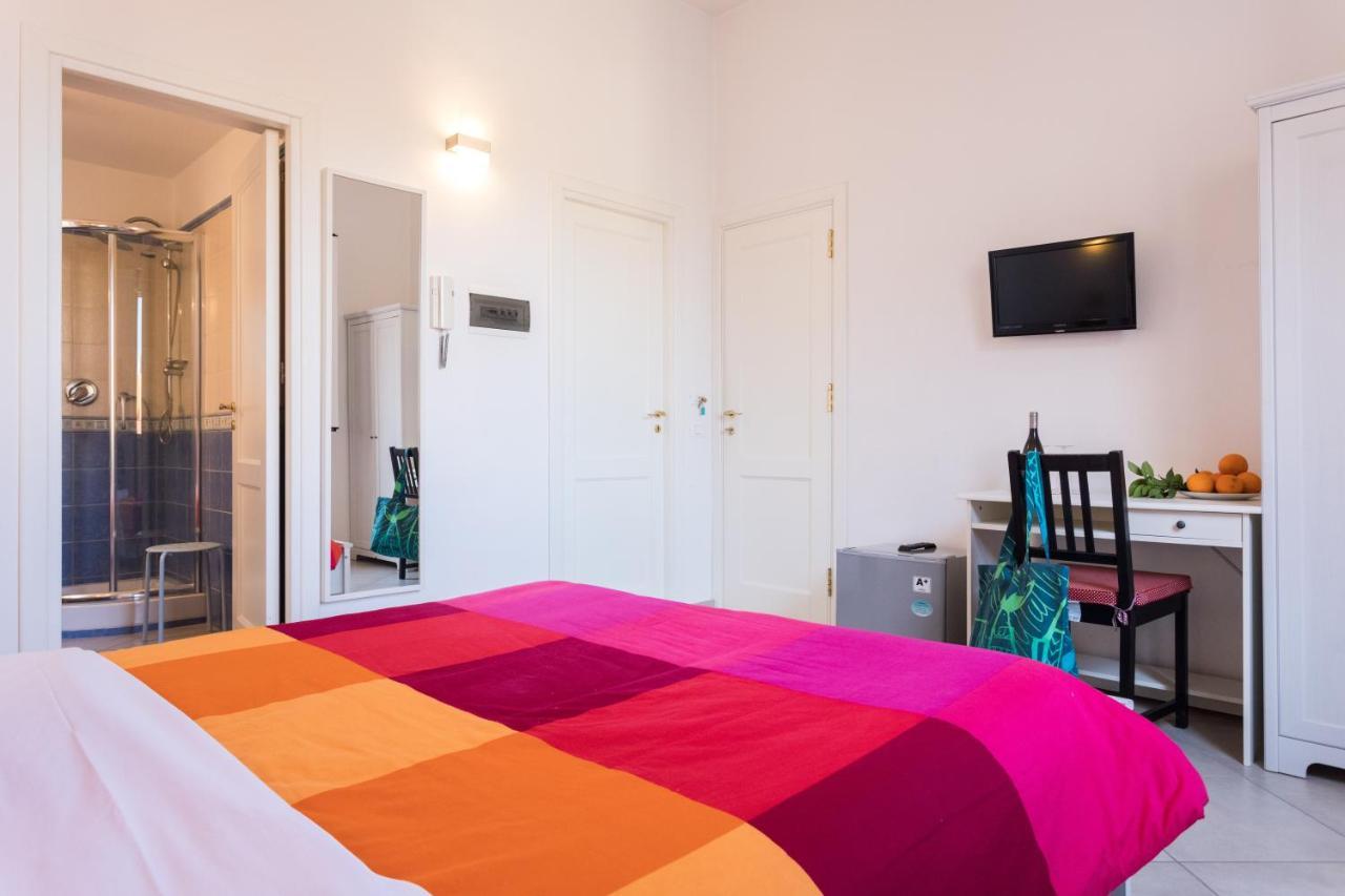 Casa Da Silvia Hotell Palermo Eksteriør bilde